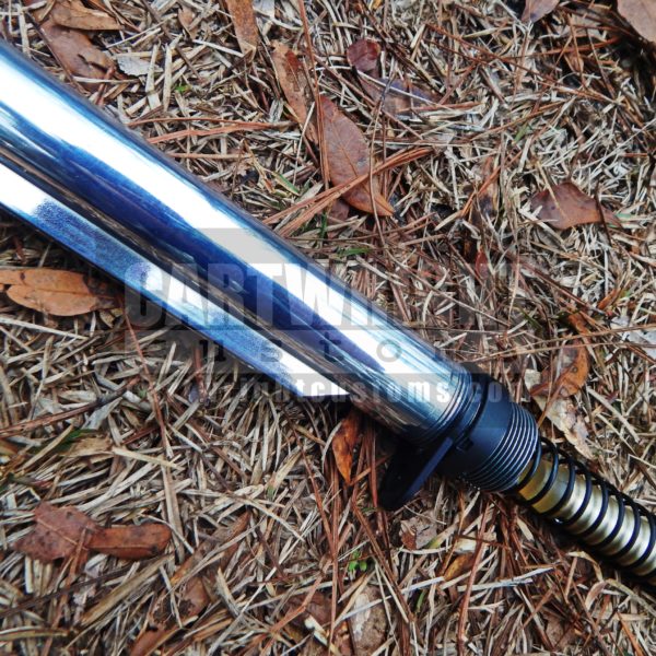 BLEM Hand Polished Buffer Tube Kit Cartwright Customs