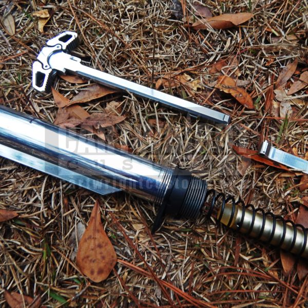 BLEM Hand Polished Buffer Tube Full Kit – Cartwright Customs